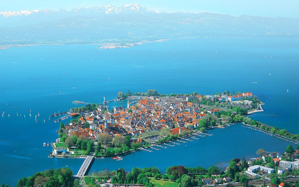Gaestezimmer Hozici リンダウ エクステリア 写真