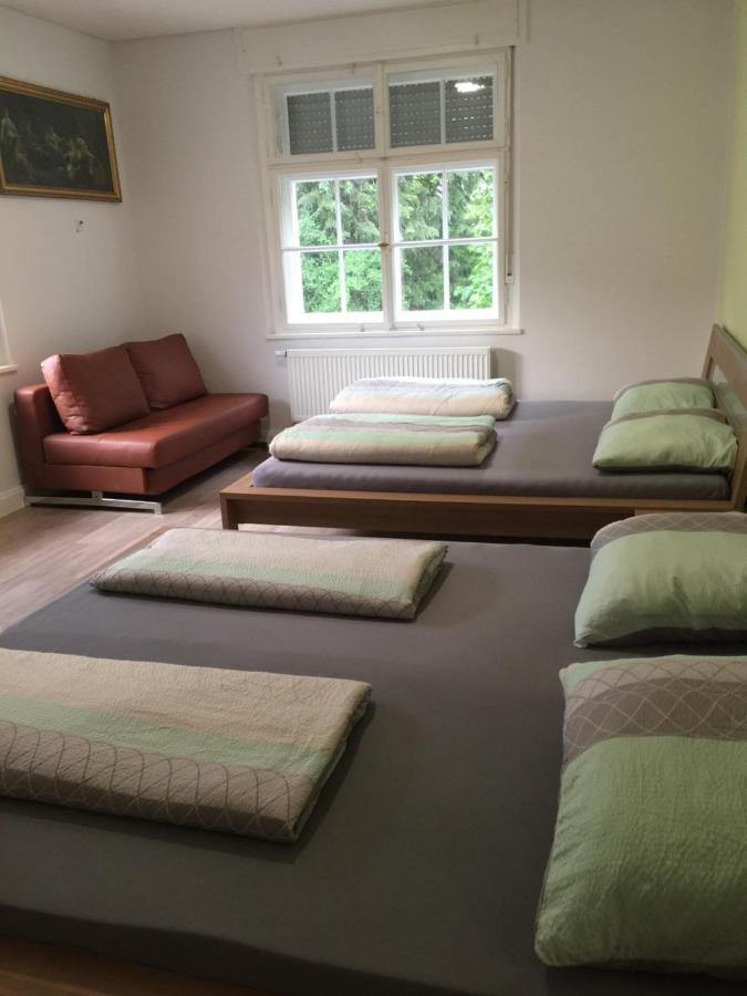 Gaestezimmer Hozici リンダウ エクステリア 写真