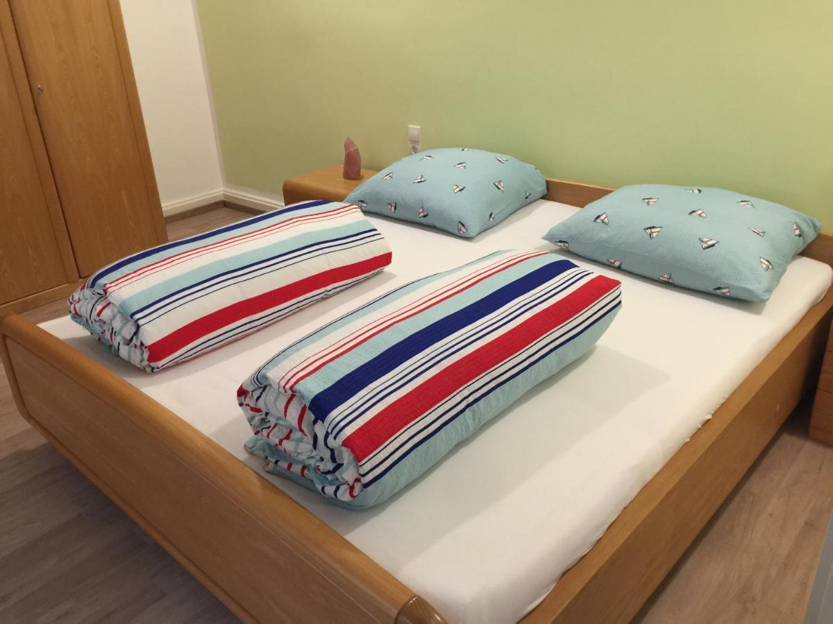 Gaestezimmer Hozici リンダウ エクステリア 写真